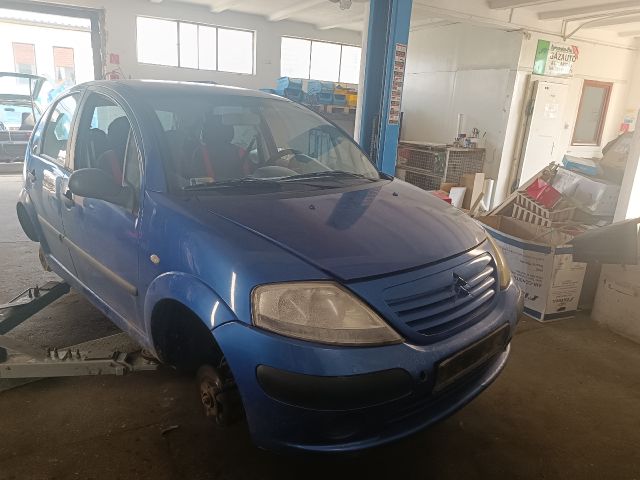 bontott CITROËN C3 Légbeömlő Cső