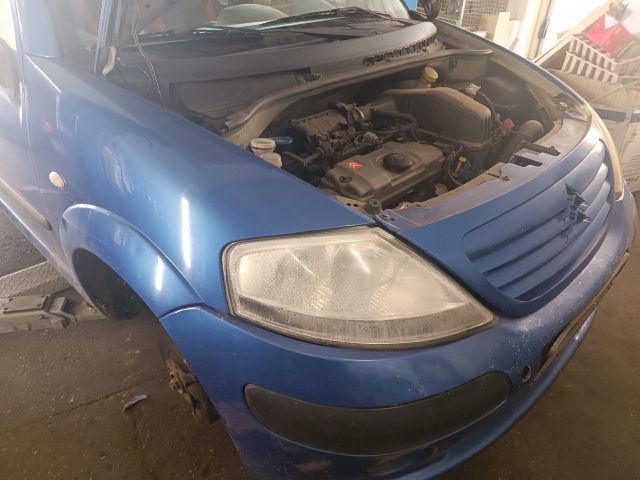 bontott CITROËN C3 Légbeömlő Cső