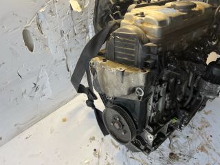 bontott CITROËN C3 Motor (Fűzött blokk hengerfejjel)