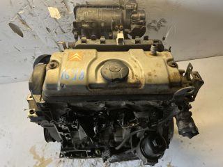 bontott CITROËN C3 Motor (Fűzött blokk hengerfejjel)