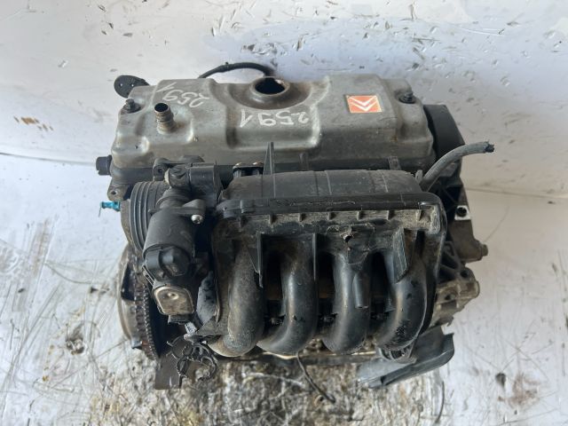 bontott CITROËN C3 Motor (Fűzött blokk hengerfejjel)