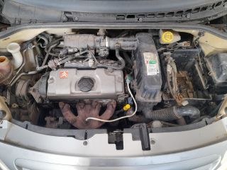 bontott CITROËN C3 Motor (Fűzött blokk hengerfejjel)