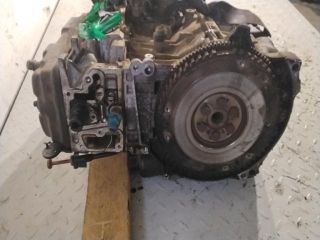 bontott CITROËN C3 Motor (Fűzött blokk hengerfejjel)