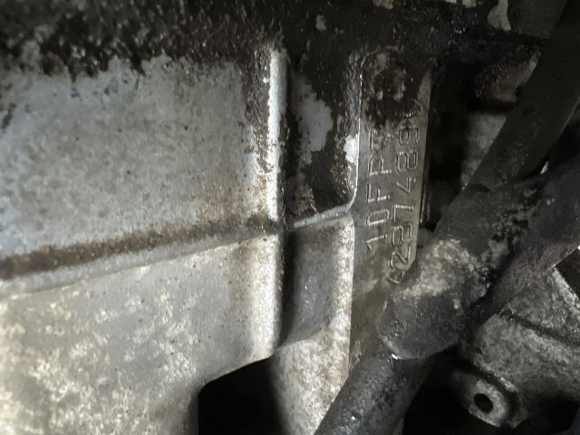 bontott CITROËN C3 Motor (Fűzött blokk hengerfejjel)