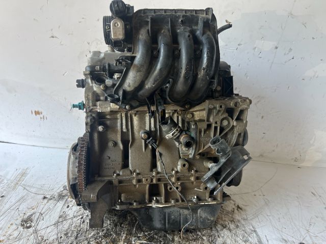 bontott CITROËN C3 Motor (Fűzött blokk hengerfejjel)