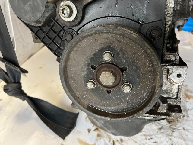 bontott CITROËN C3 Motor (Fűzött blokk hengerfejjel)