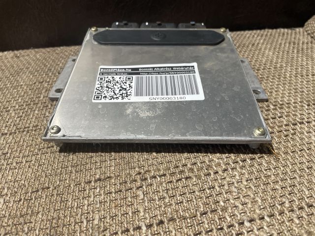 bontott CITROËN C3 Motorvezérlő