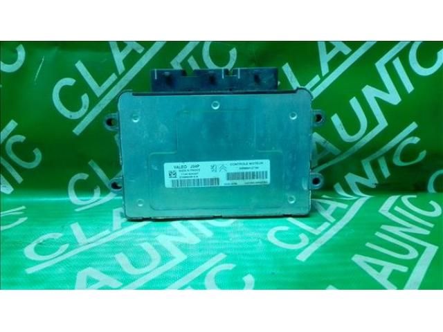 bontott CITROËN C3 Motorvezérlő