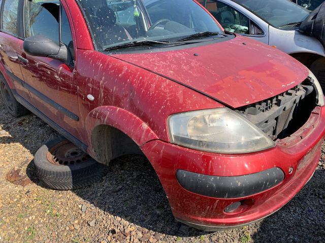 bontott CITROËN C3 Motorvezérlő