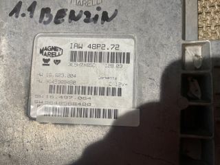 bontott CITROËN C3 Motorvezérlő