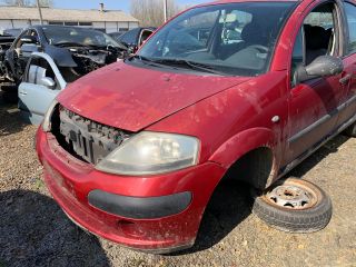 bontott CITROËN C3 Motorvezérlő