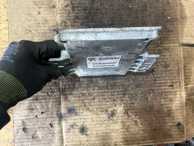 bontott CITROËN C3 Motorvezérlő