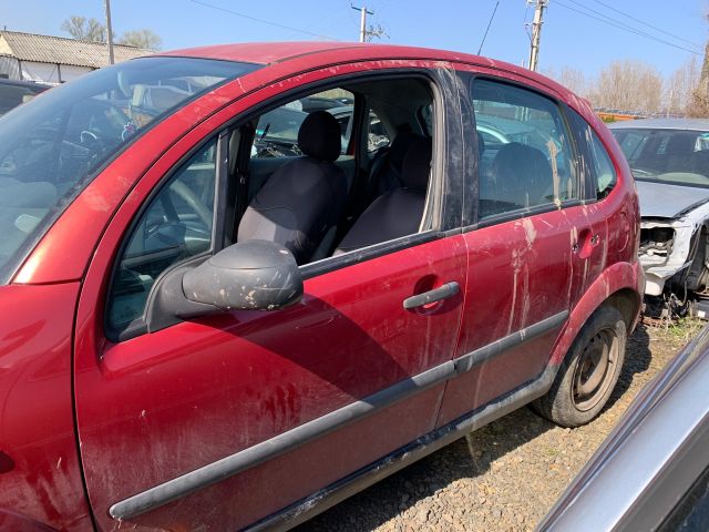 bontott CITROËN C3 Motorvezérlő