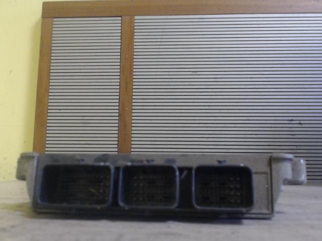 bontott CITROËN C3 Motorvezérlő