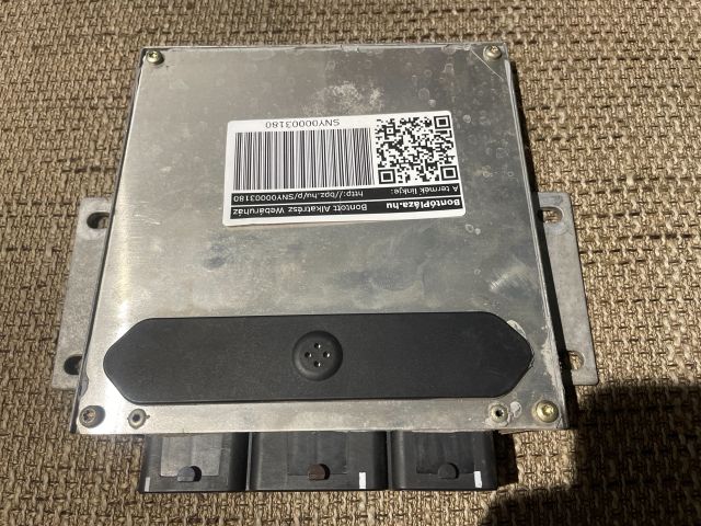 bontott CITROËN C3 Motorvezérlő