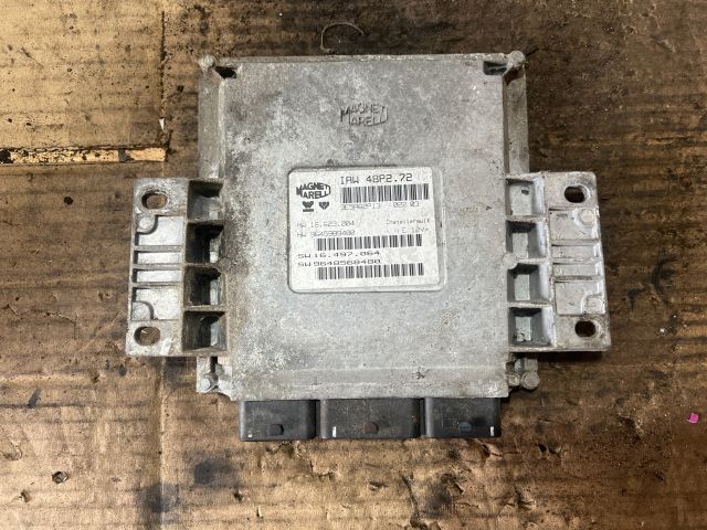 bontott CITROËN C3 Motorvezérlő