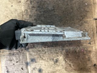 bontott CITROËN C3 Motorvezérlő