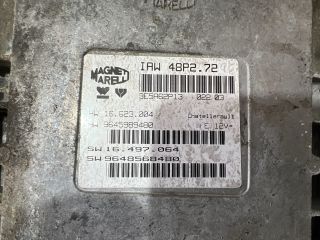 bontott CITROËN C3 Motorvezérlő