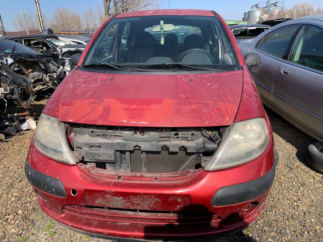 bontott CITROËN C3 Motorvezérlő