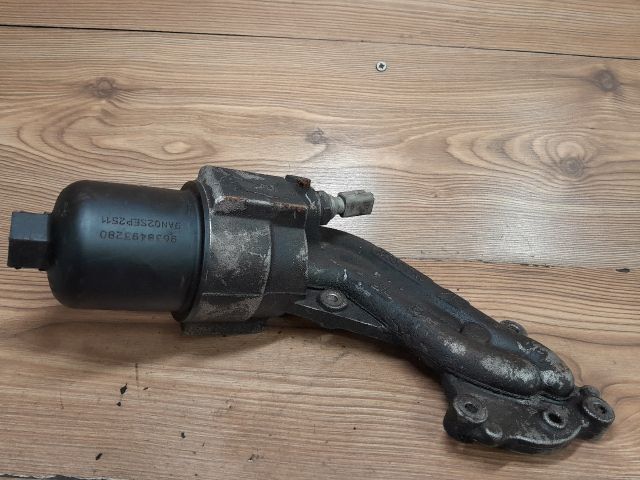 bontott CITROËN C3 Olajszűrő Ház