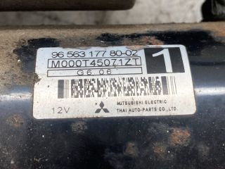 bontott CITROËN C3 Önindító