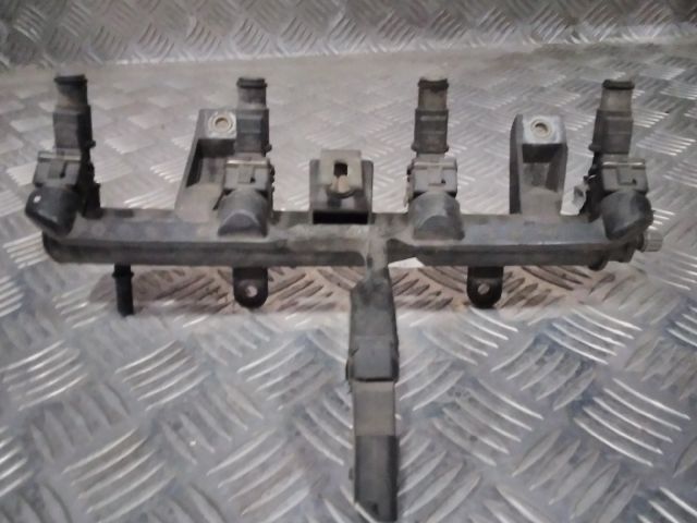 bontott CITROËN C3 Porlasztó Sor / Híd