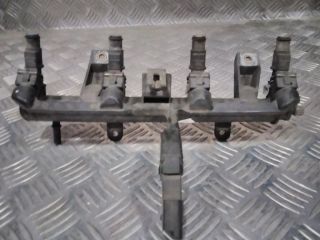 bontott CITROËN C3 Porlasztó Sor / Híd