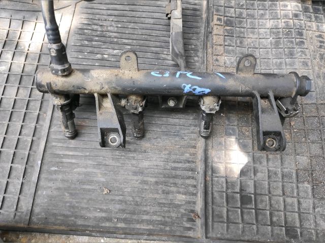 bontott CITROËN C3 Porlasztó Sor / Híd