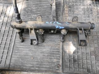 bontott CITROËN C3 Porlasztó Sor / Híd