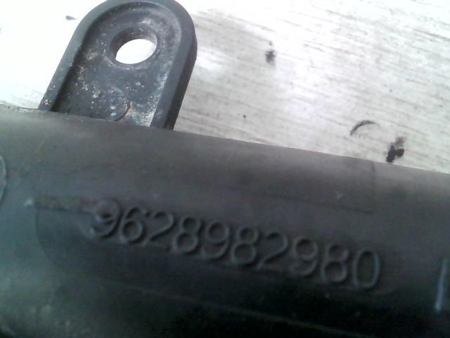 bontott CITROËN C3 Porlasztó Sor / Híd