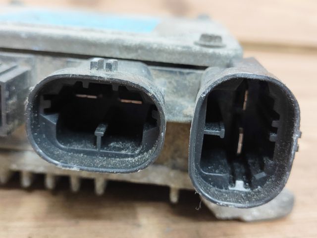 bontott CITROËN C3 Szervó Szivattyú Elektronika