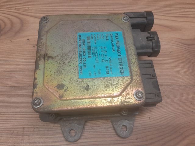 bontott CITROËN C3 Szervó Szivattyú Elektronika