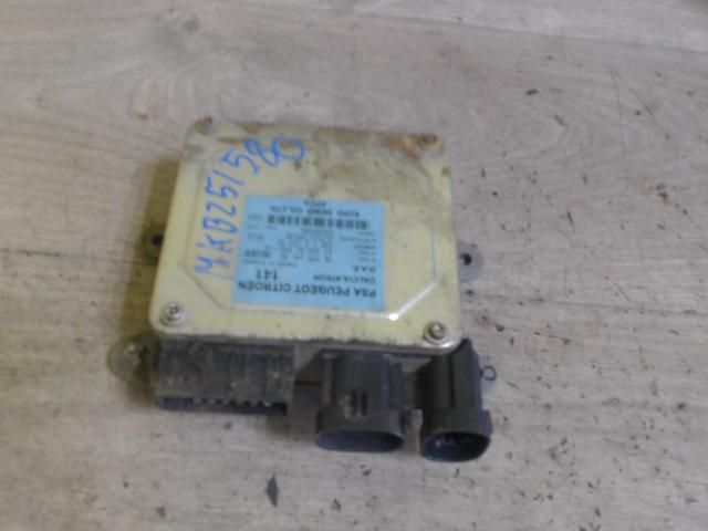 bontott CITROËN C3 Szervó Szivattyú Elektronika