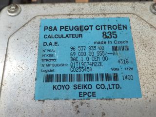 bontott CITROËN C3 Szervó Szivattyú Elektronika