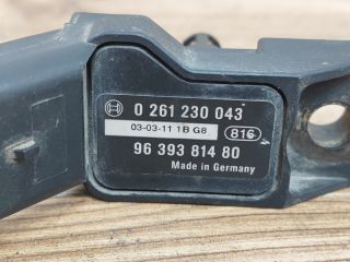 bontott CITROËN C3 Szívócső Nyomásérzékelő