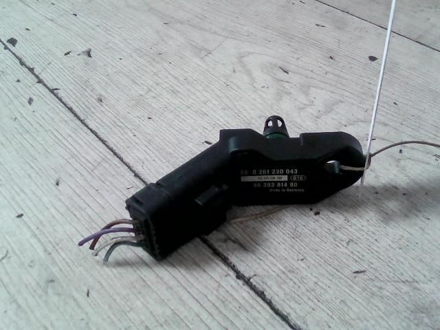 bontott CITROËN C3 Szívócső Nyomásérzékelő