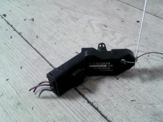 bontott CITROËN C3 Szívócső Nyomásérzékelő