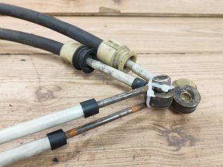 bontott CITROËN C3 Váltó Bowden