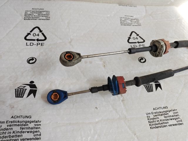 bontott CITROËN C3 Váltó Bowden