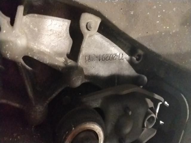 bontott CITROËN C3 Váltó (Mechanikus)