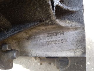 bontott CITROËN C3 Váltó (Mechanikus)