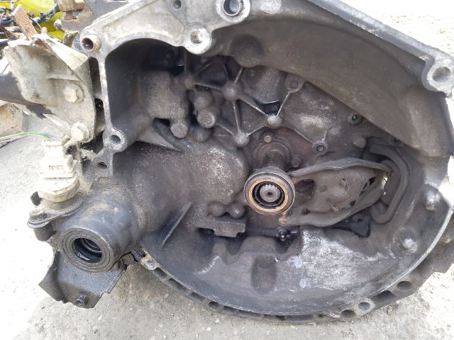 bontott CITROËN C3 Váltó (Mechanikus)