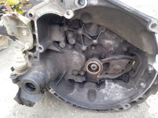 bontott CITROËN C3 Váltó (Mechanikus)