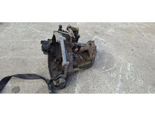bontott CITROËN C3 Váltó (Mechanikus)