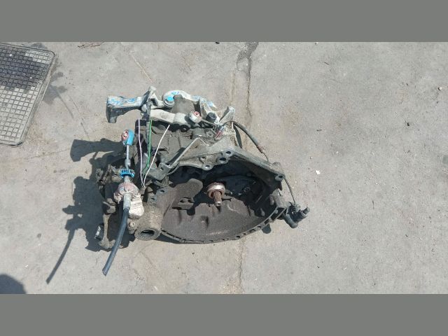 bontott CITROËN C3 Váltó (Mechanikus)