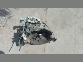 bontott CITROËN C3 Váltó (Mechanikus)