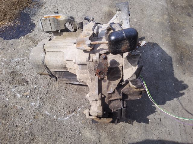 bontott CITROËN C3 Váltó (Mechanikus)