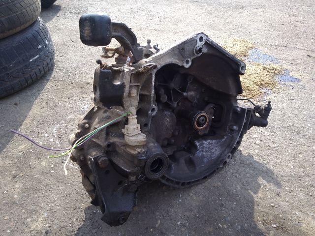 bontott CITROËN C3 Váltó (Mechanikus)