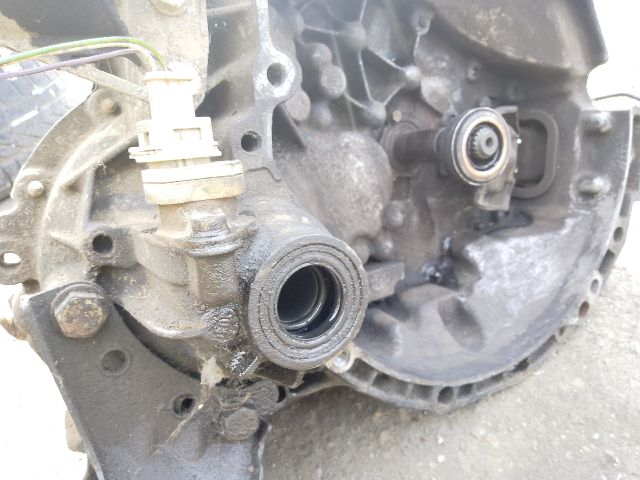 bontott CITROËN C3 Váltó (Mechanikus)