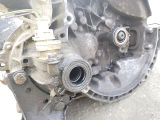 bontott CITROËN C3 Váltó (Mechanikus)